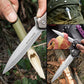 High hardness folding knife fruit knife sharp knife camping knife