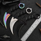 CSGO Karambit Combat Knife Fixed Blade Hawkbill Neck Doppler NEW