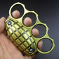 Grenade boxing gloves, four-finger tiger finger boxing gloves, self-defense tools