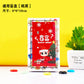 丨Internet celebrity Genshin One Piece Melody figure series surprise blind box stationery toy empty box gift box wholesale