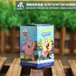 丨Internet celebrity Genshin One Piece Melody figure series surprise blind box stationery toy empty box gift box wholesale