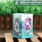 丨Internet celebrity Genshin One Piece Melody figure series surprise blind box stationery toy empty box gift box wholesale