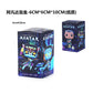 丨Internet celebrity Genshin One Piece Melody figure series surprise blind box stationery toy empty box gift box wholesale