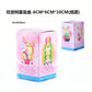 丨Internet celebrity Genshin One Piece Melody figure series surprise blind box stationery toy empty box gift box wholesale