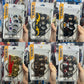 丨Anime brass knuckles, One Piece/Captain America/Batman/Iron Man brass knuckles, toy models cannot be sharpened