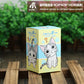 丨Internet celebrity Genshin One Piece Melody figure series surprise blind box stationery toy empty box gift box wholesale