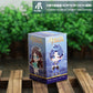 丨Internet celebrity Genshin One Piece Melody figure series surprise blind box stationery toy empty box gift box wholesale