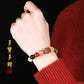 Eighteen Bodhi beads bracelet Buddhist beads bracelet