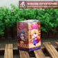 丨Internet celebrity Genshin One Piece Melody figure series surprise blind box stationery toy empty box gift box wholesale