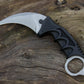 CSGO Karambit Combat Knife Fixed Blade Hawkbill Neck Doppler NEW