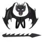 Simulated Devil Wings - BFF-GIFTS