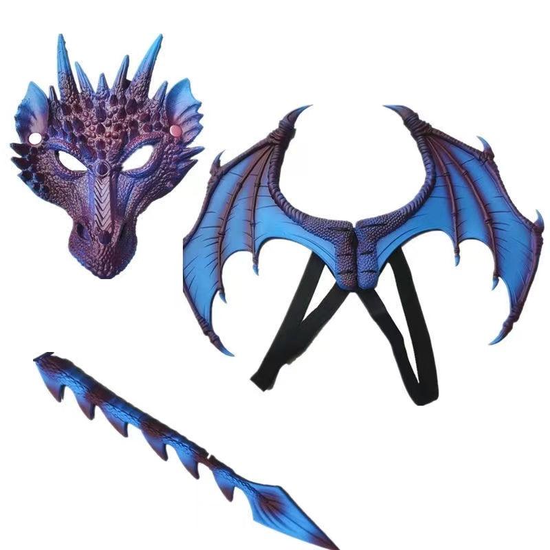 Simulated Devil Wings - BFF-GIFTS