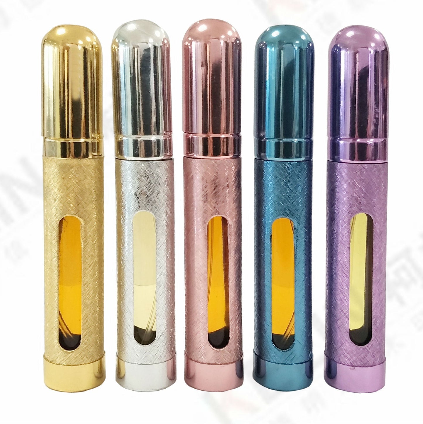 Lipstick Pepper Spray Self Defense Tool - BFF-GIFTS