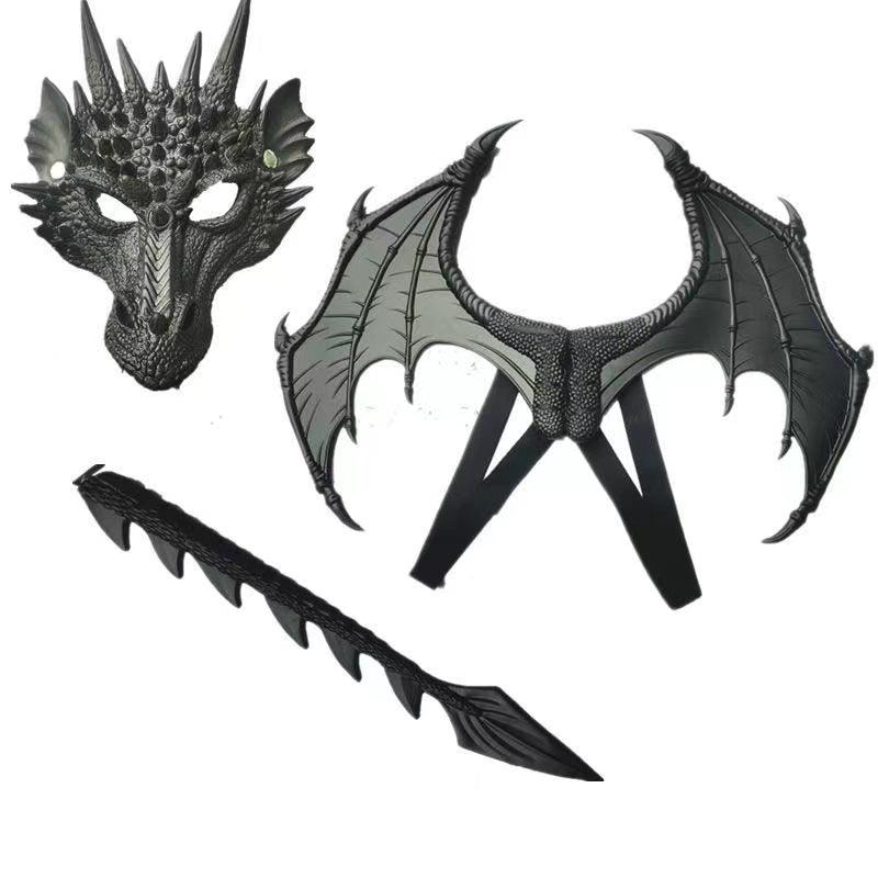 Simulated Devil Wings - BFF-GIFTS