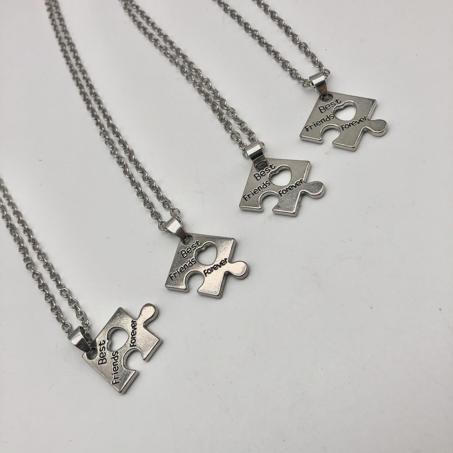 4 Best Friends Necklace 4BFF - BFF-GIFTS