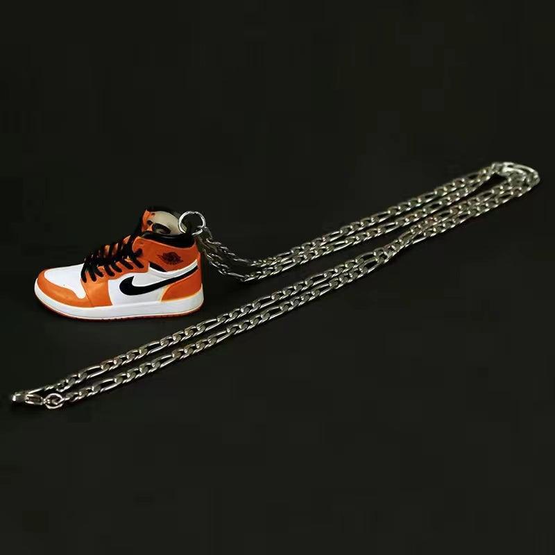 shoe necklace - BFF-GIFTS