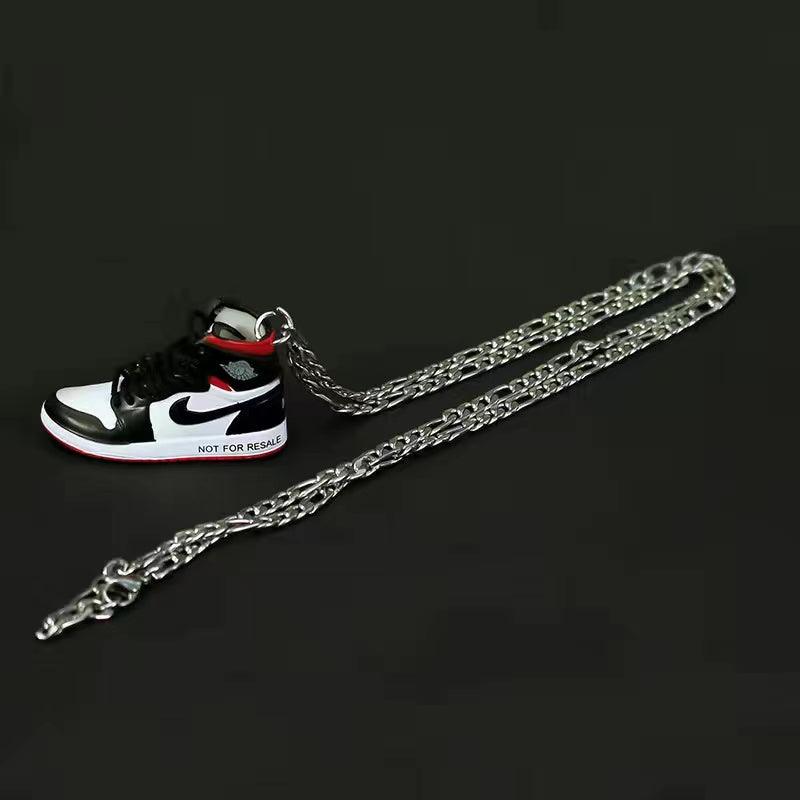 shoe necklace - BFF-GIFTS