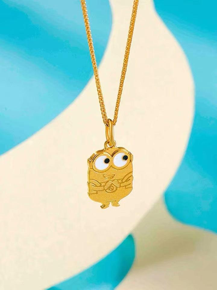 Minions Necklaces - BFF-GIFTS