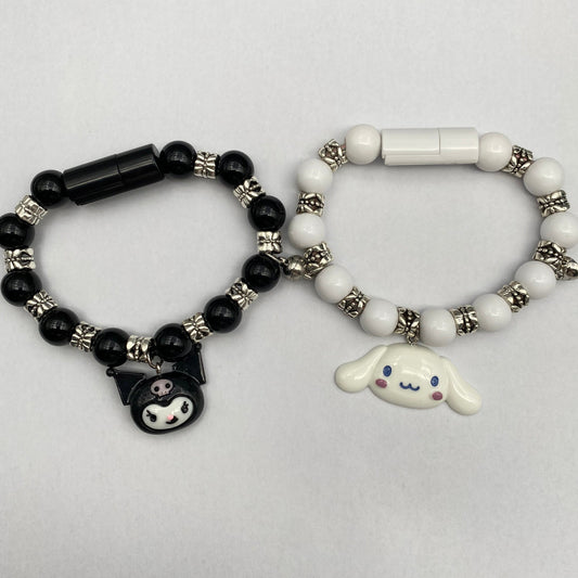 Creative Tibetan Bracelet Sanrio Phone Charger Bracelet - BFF-GIFTS