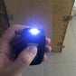 3 In 1 Rechargeable Stun Gun Security Alarm Led Car Key Taser Self Defense Tool - BFF-GIFTS