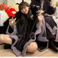 Cute Bat Shawl Cloak Homedress For Halloween - BFF-GIFTS