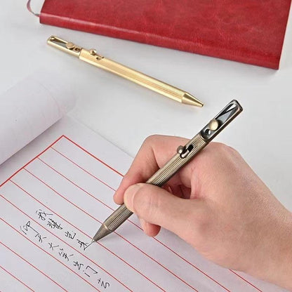 Writeable Utility Knife Pen School Self-defense Pen - BFF-GIFTS