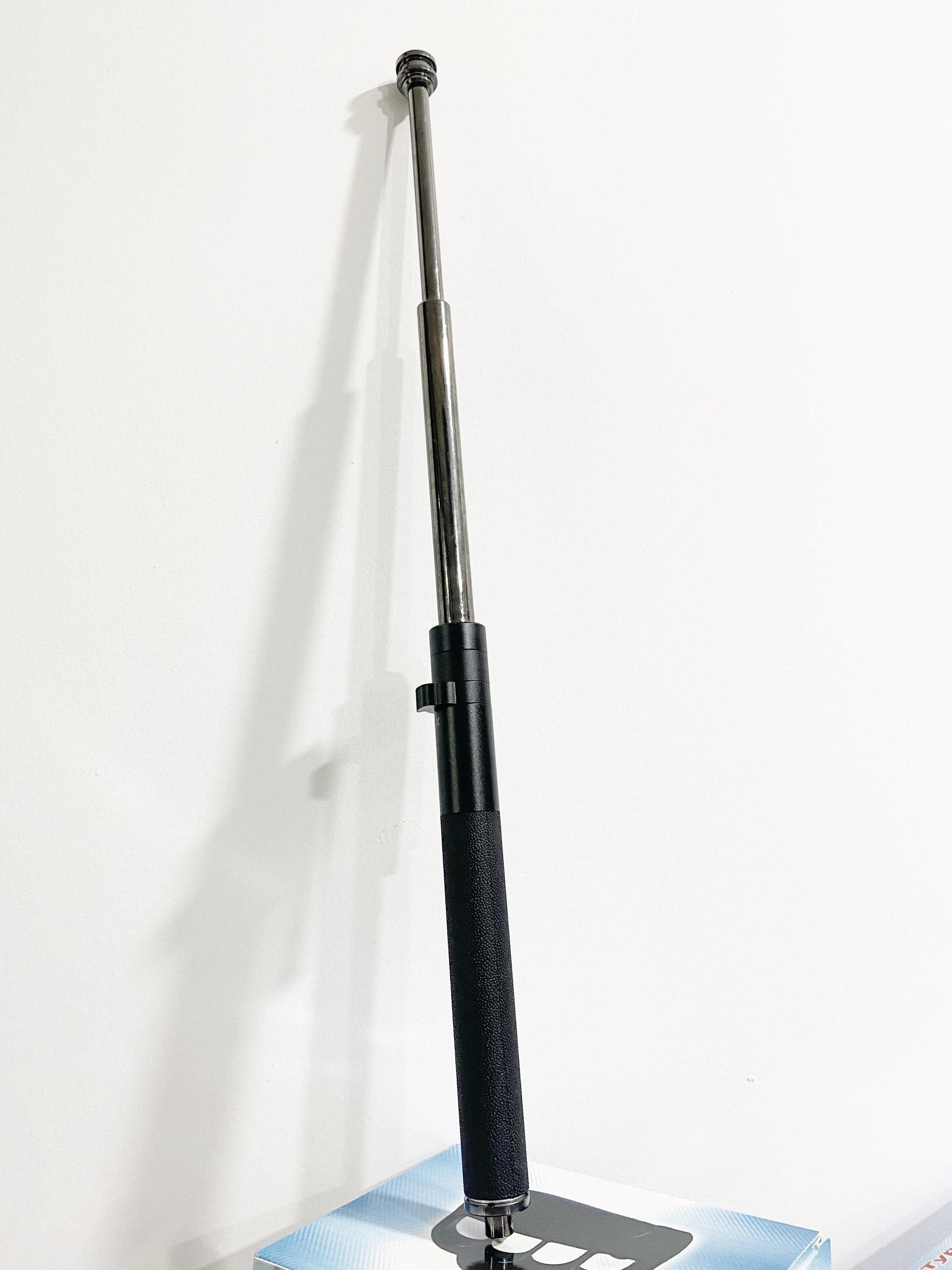 Automatic baton self-defense tool. Swing stick - BFF-GIFTS