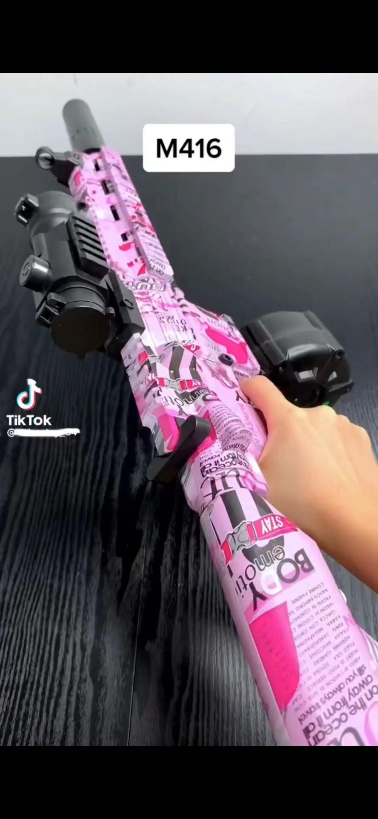 M416 Toy Gun Boy's Gift TikTok Viral