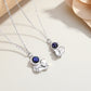 Love Astronauts Attract Necklace