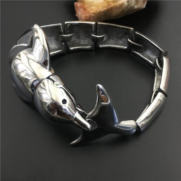 dolphin bracelet