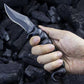 Scorpion Knife Outdoor Hunting Camping Folding Knife - BFF-GIFTS