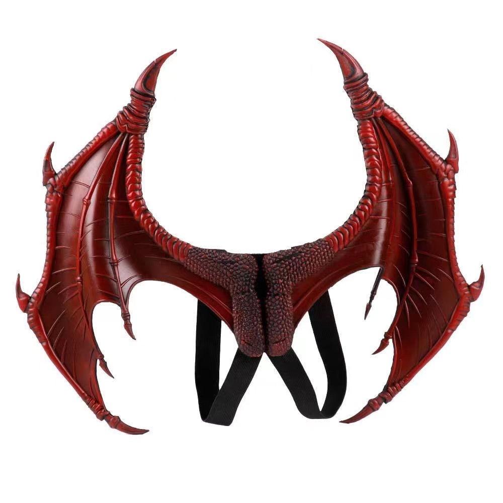 Simulated Devil Wings - BFF-GIFTS