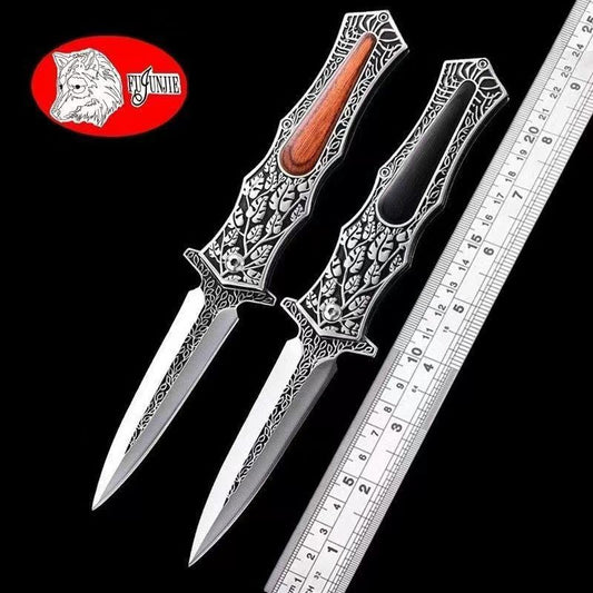 High Hardness Field Tactical Folding Knife