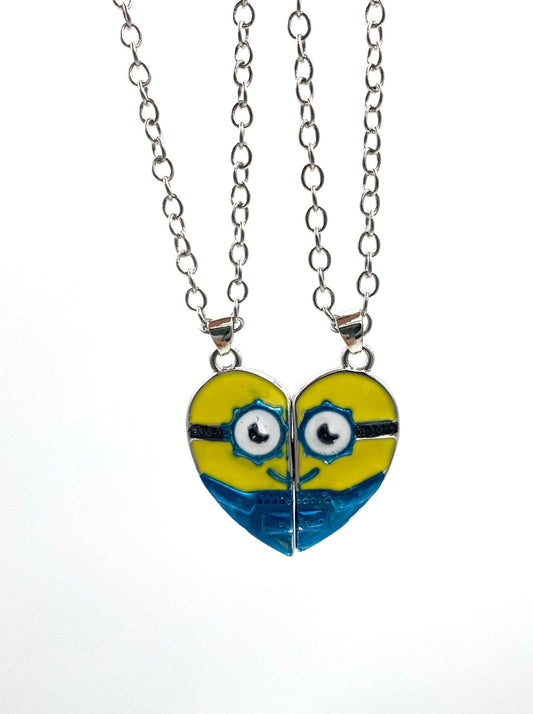 Minions Necklaces - BFF-GIFTS
