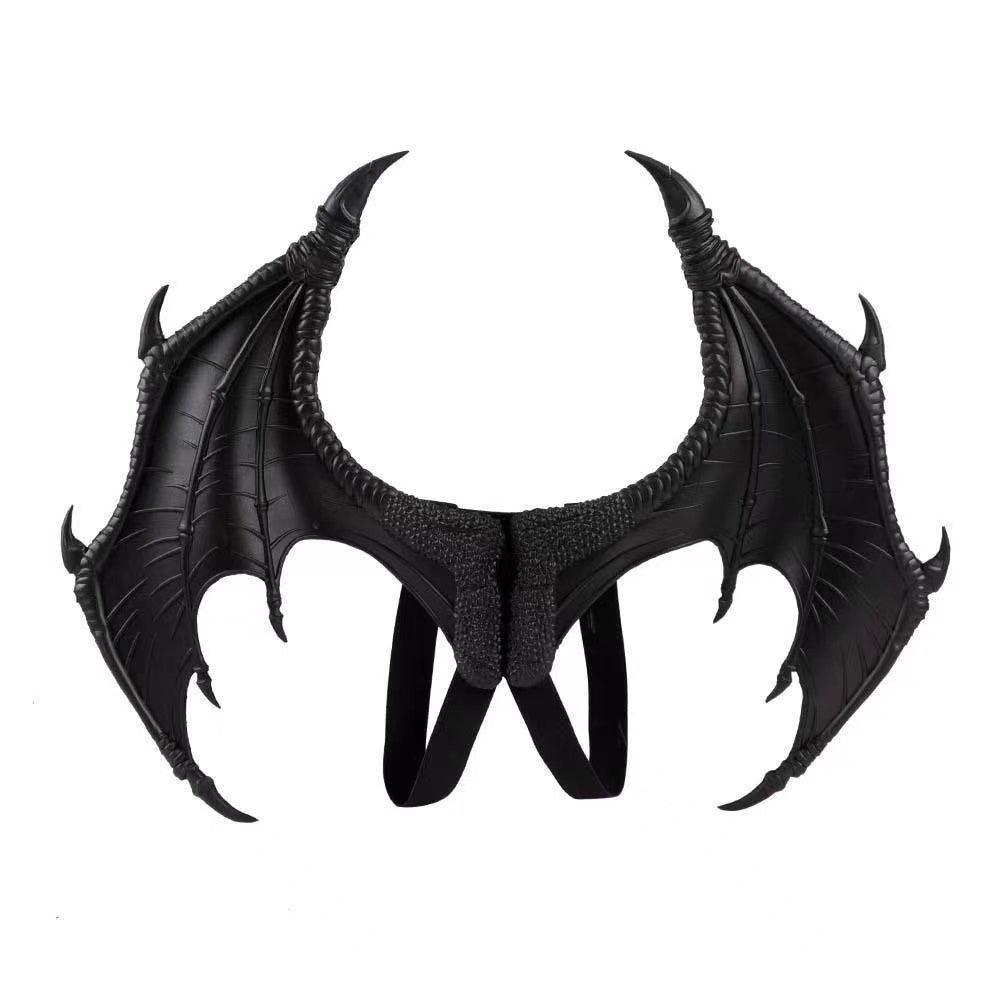 Simulated Devil Wings - BFF-GIFTS