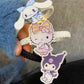 丨Kitty Cinnamoroll Kuromi USB Charger Lighting Bracelet