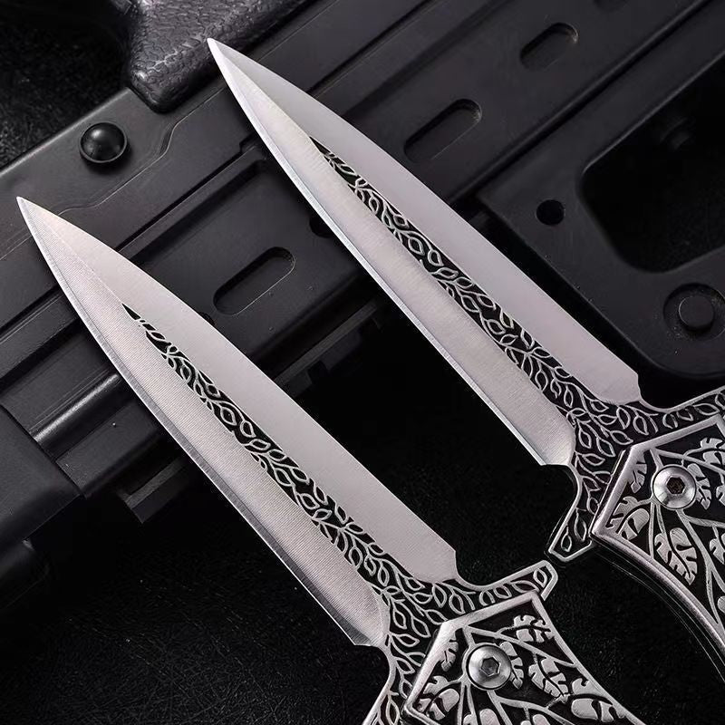 High Hardness Field Tactical Folding Knife