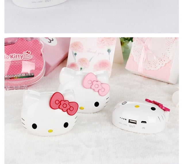 Hello Kitty Power Bank - BFF-GIFTS
