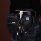 Bull Head Belt Buckle Self-Defense Hidden Knife Key Chain - BFF-GIFTS