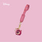 Lotso Mickey 3 in 1 Data Cable Charger Key Chain For Android Apple Samsung Huawei - BFF-GIFTS