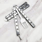 Butterfly Knife Fork Spoon Trainer CSGO Game - BFF-GIFTS