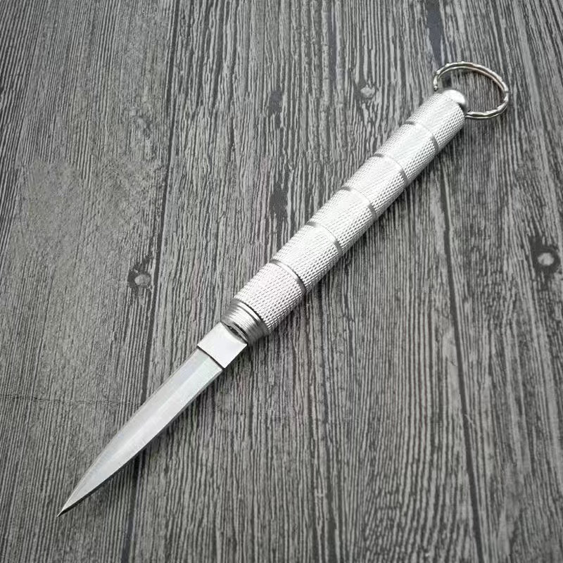 Self Defense Tactical Pen Hidden Knife Window Break - BFF-GIFTS