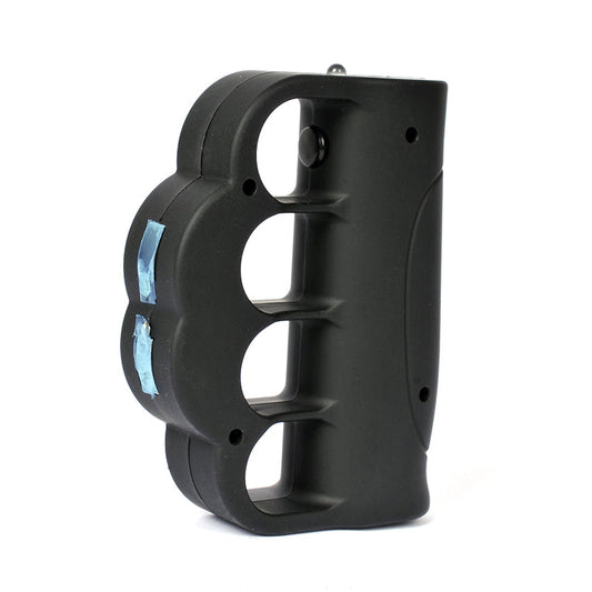 Rechargeable Knuckles Taser high-voltage stun gun self-defense tool - BFF-GIFTS