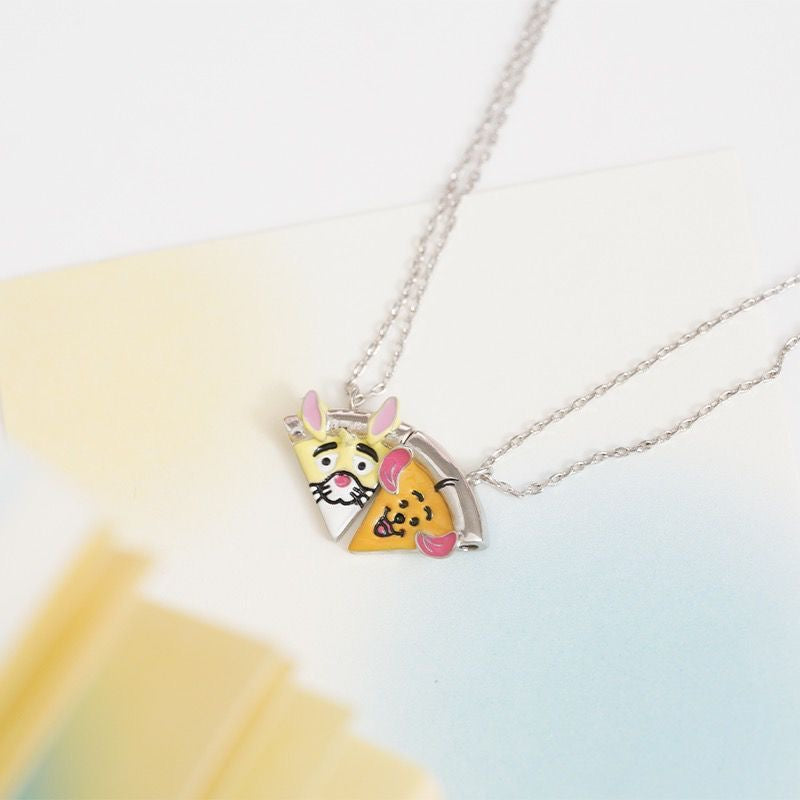 丨Winnie Magnetic Best Friends Necklaces