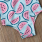 One-Piece Suits Toddler Infant Baby Girls Swimwear