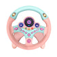 Steering Wheel Car Toy