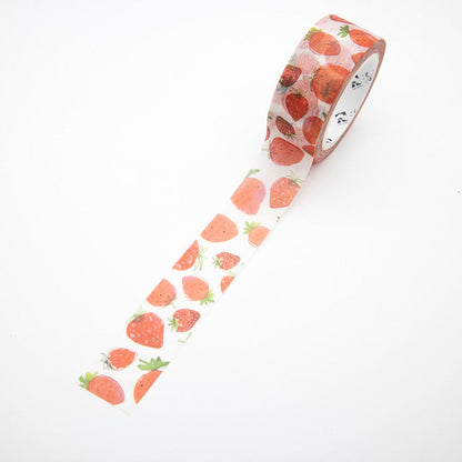Summer Fruit Washi Tape 1PCS