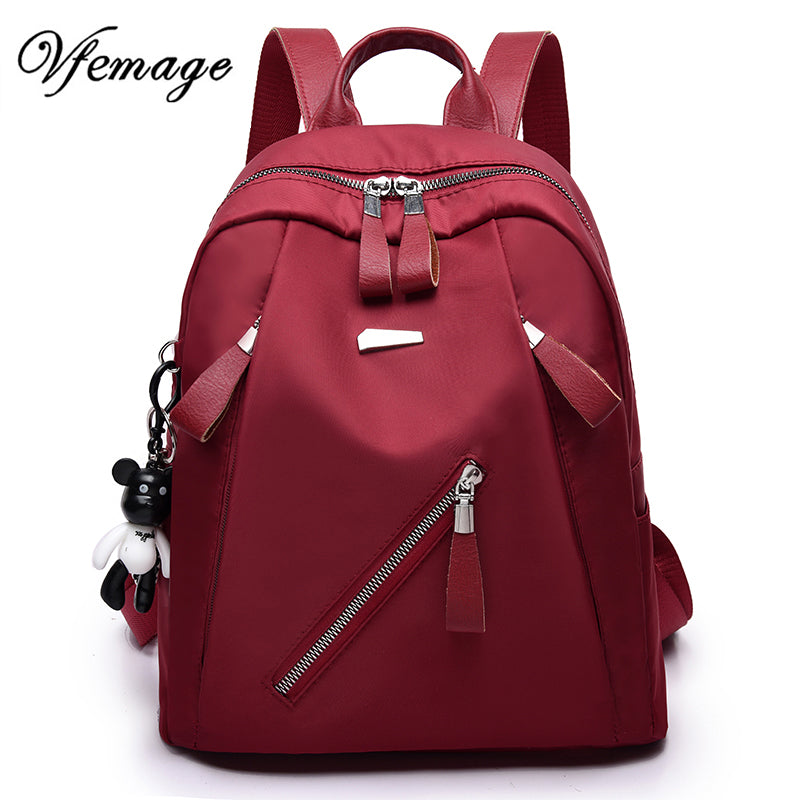 Luxury New Backpacks Women Nylon Backpack