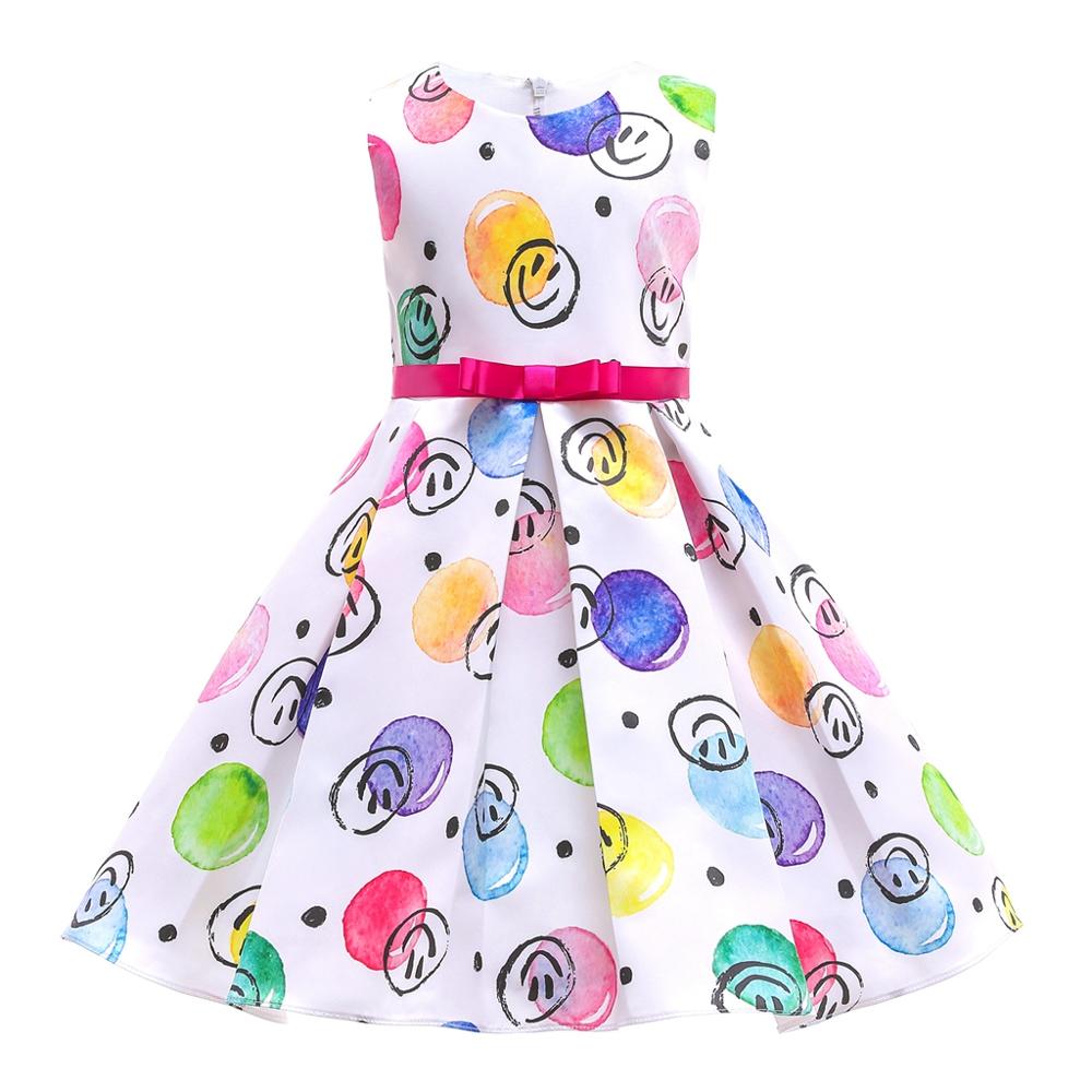 Princess Girls' Dress