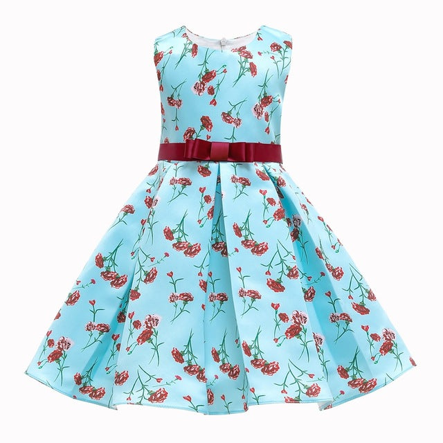 Princess Girls' Dress